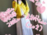 お嬢様JDえみかちゃん20才☆華道・書道・ピアノが趣味の超清楚娘は超ドマゾ?マ○コ丸見えWピースでアナルひくひく☆喉マンコご奉仕♪ナマ姦ピストンで呂律回らないほどイキまくるド変態パパ活ＳＥＸ?