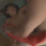 爆乳奥様が赤パンストのままソファーでファック！