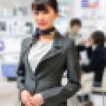 ［身バレ即削除］［初流出］大手百貨店広告モデルBA　クールビューティーなお嬢様がスケベにイキまくるSEXの記録流出　［高画質DL］