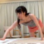 【個人撮影】出張メンズエステ 「Q秋葉原店」Rちゃん（２０）149cm Cカップ（隠し撮り）（素人）