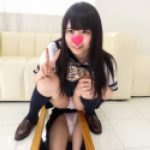 【素人・2本目】パン染みまで可愛い?ガチ美少女19の代！ちはるちゃんのHな撮影会を大公開!!幼い声で「恥ずかしぃよぅ…。。。え??」【レヴューで特典映像付き】