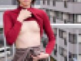 【個撮・ガリ腹筋】Aカップ美人教師４１歳を自宅で中出し強要。極スレンダーな身体がエビ反り無限絶頂する人妻【初回特別価格】
