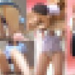 素人パンチラ in 自宅で個人撮影会 vol.007 ミニスカOL系モデル 主婦リオさん【1920ｘ1080 高画質ZIP付き】