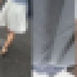 素人パンチラ狩り in 大宮 個人撮影 vol.001・2 20代清楚系 ＆ ギャル系女子大生 逆さ撮り【1920ｘ1080 高画質ZIP付き】